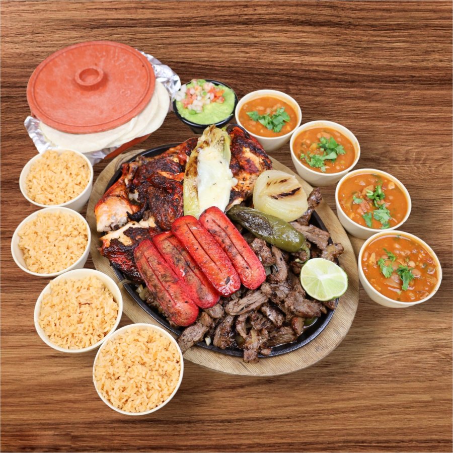 Parrillada Don Jose
