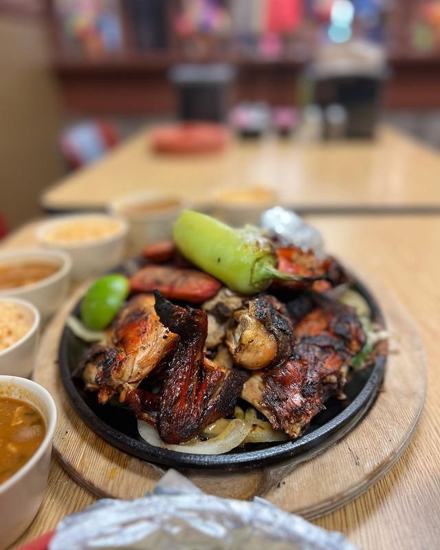 Half Parrillada Don Jose