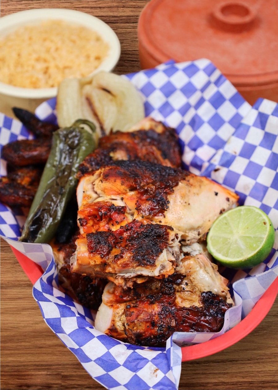 Half Chicken