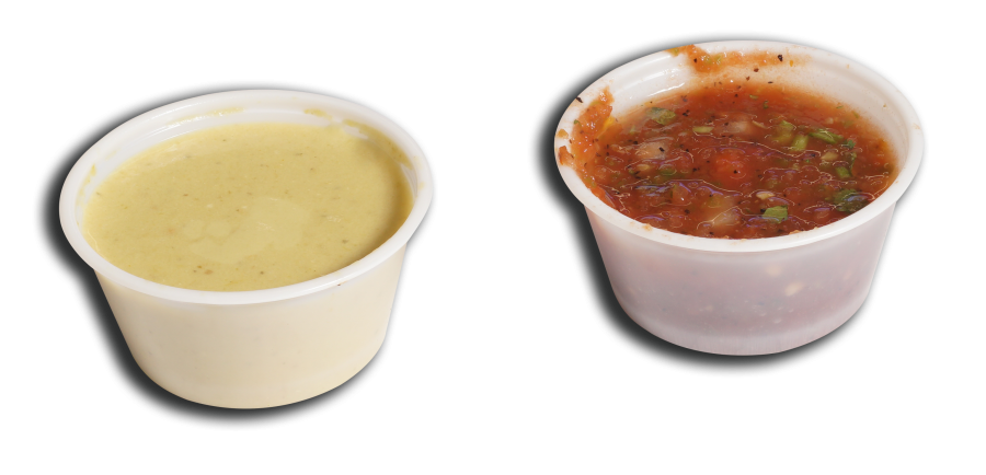 Sauce 3.25 oz