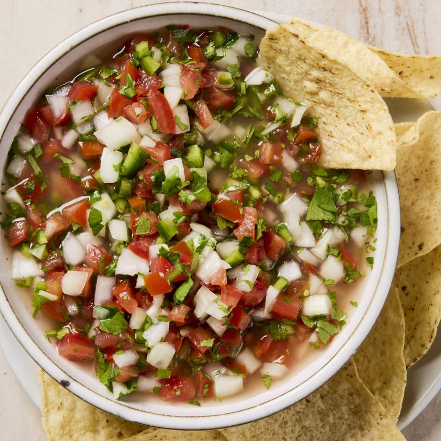 Pico de Gallo 8 oz