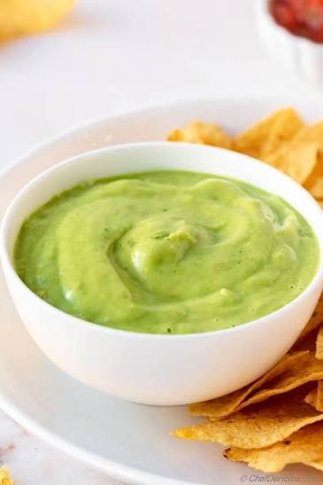 Guacamole 8 oz (plain)