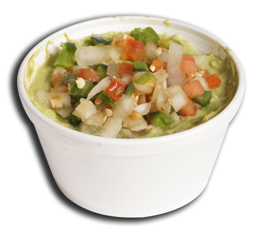 Guacamole 8 oz