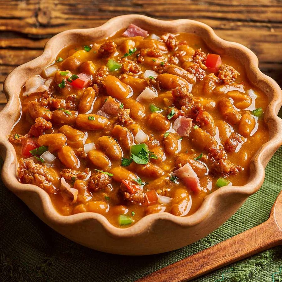 Charro Beans 12 oz