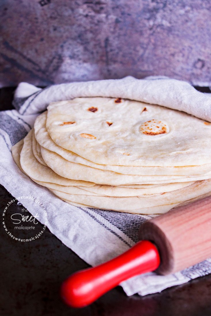Four Tortillas