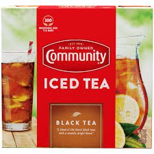 Unsweet Tea