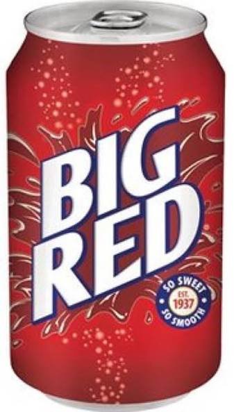 Big Red Can