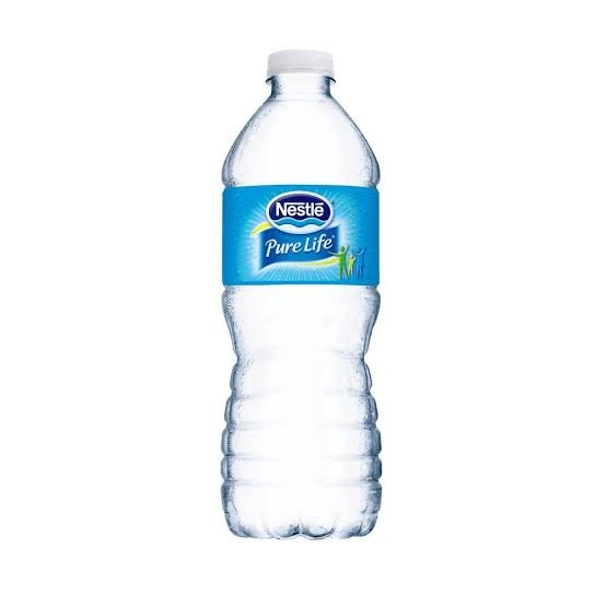 Bottled Water